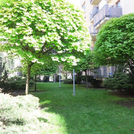 Apartament Geneva Varşova Dış mekan fotoğraf