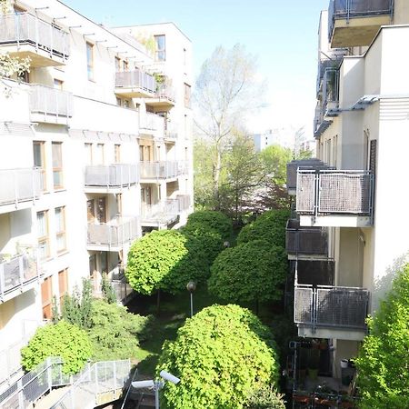 Apartament Geneva Varşova Dış mekan fotoğraf