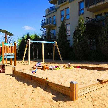 Apartament Geneva Varşova Dış mekan fotoğraf