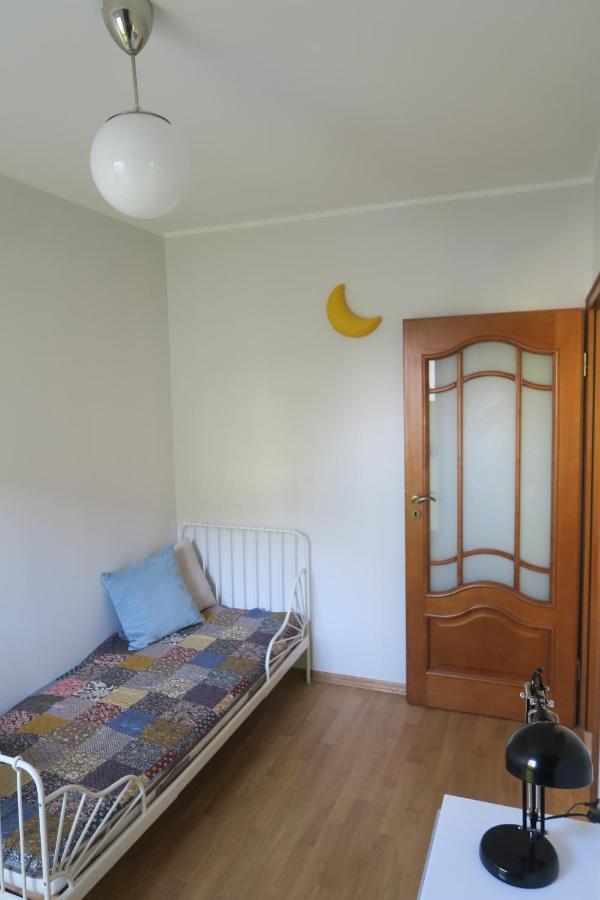 Apartament Geneva Varşova Dış mekan fotoğraf