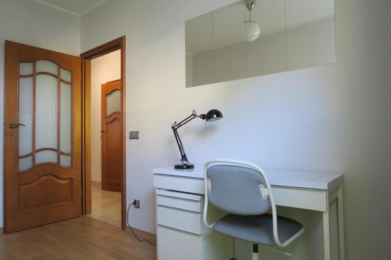 Apartament Geneva Varşova Dış mekan fotoğraf