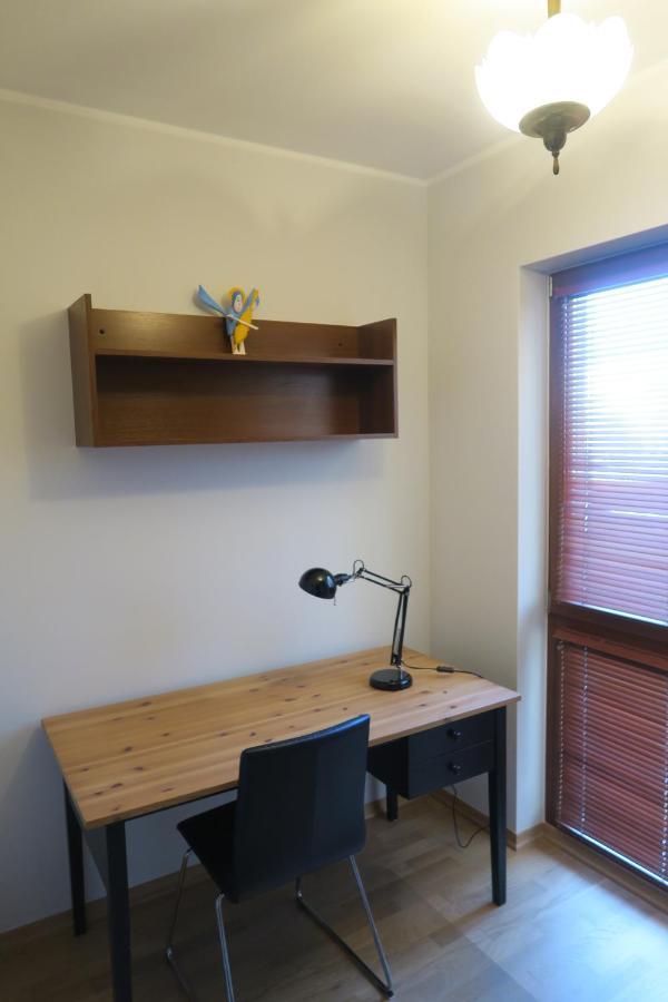 Apartament Geneva Varşova Dış mekan fotoğraf