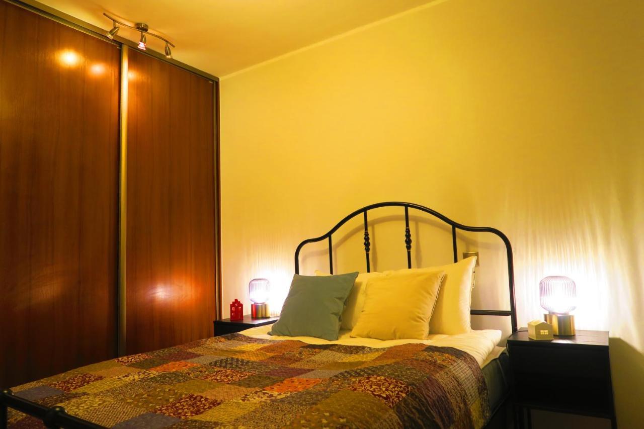 Apartament Geneva Varşova Dış mekan fotoğraf