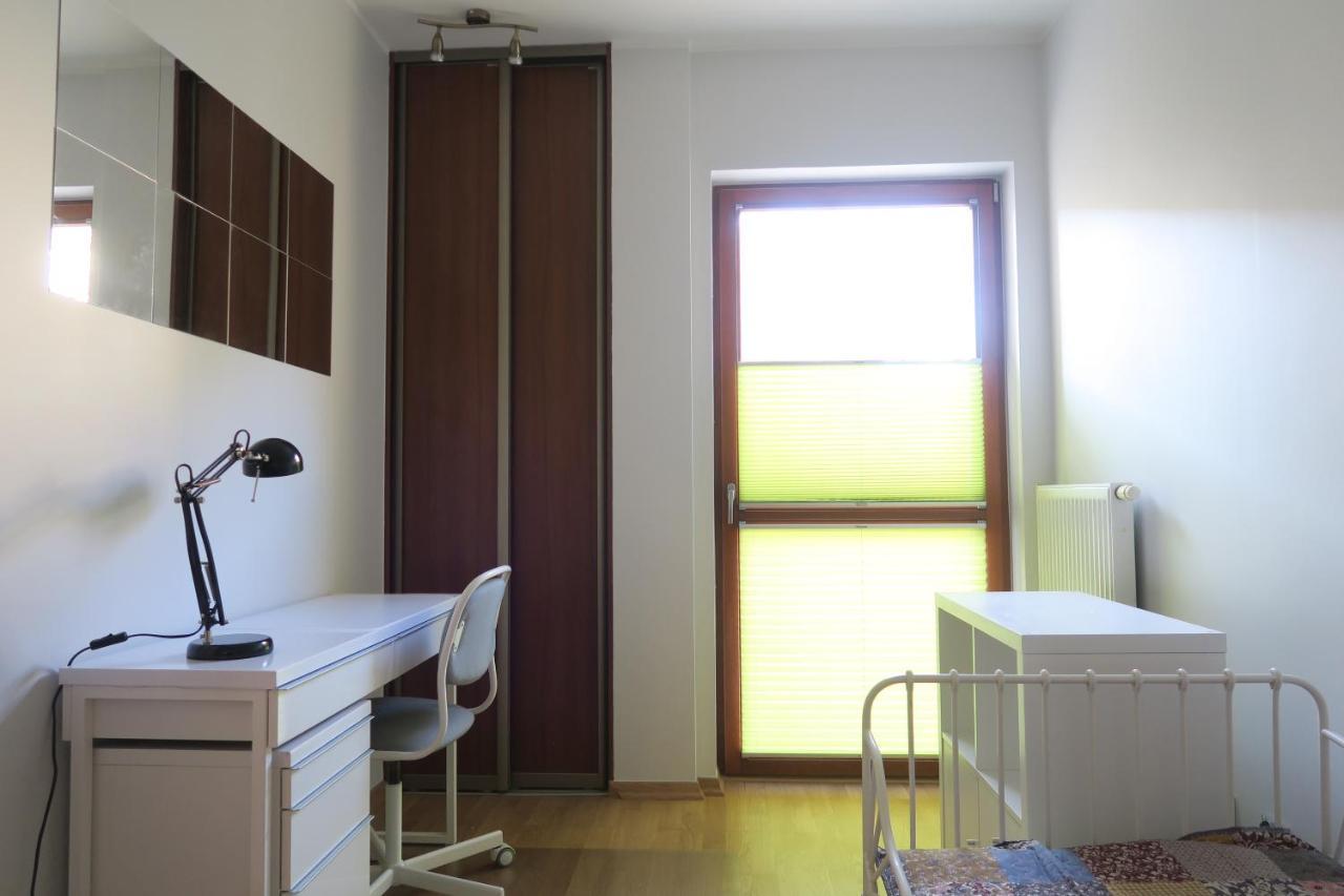 Apartament Geneva Varşova Dış mekan fotoğraf