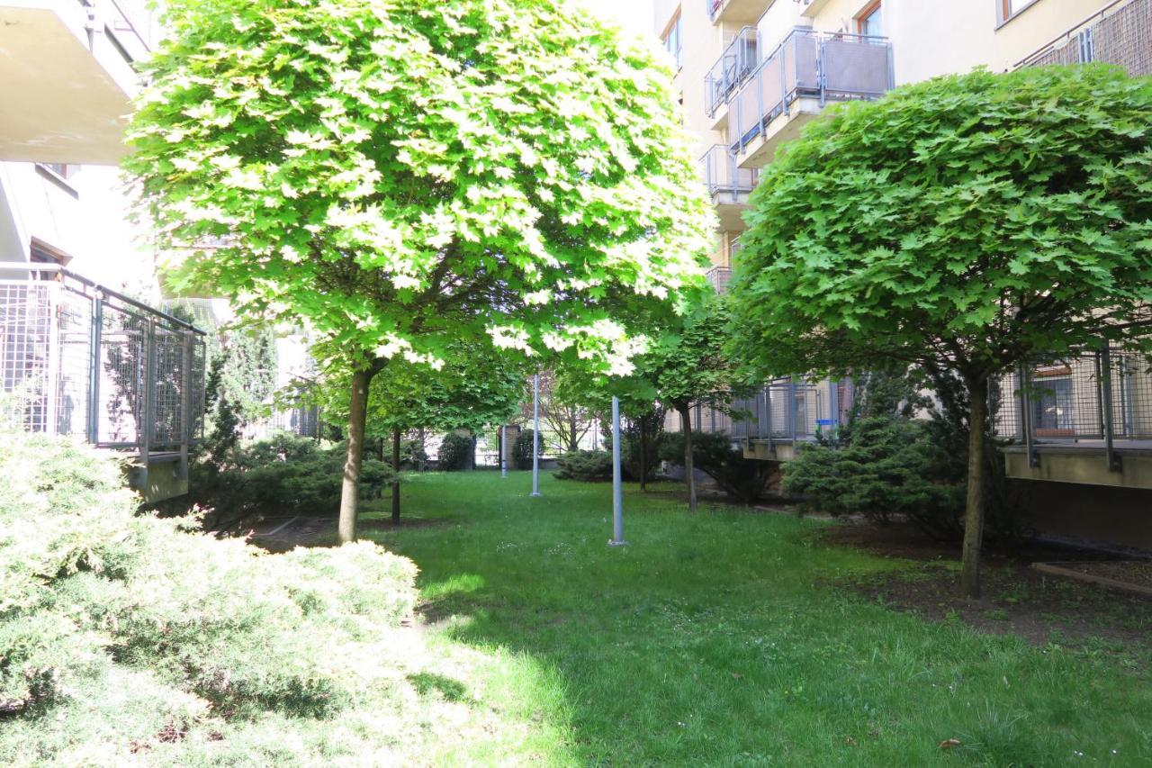 Apartament Geneva Varşova Dış mekan fotoğraf