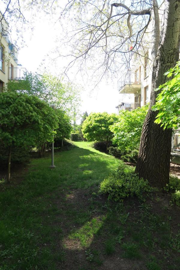Apartament Geneva Varşova Dış mekan fotoğraf